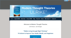 Desktop Screenshot of modernthoughttheories.com